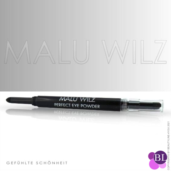 MALU WILZ  Perfect Eye Powder Applikator